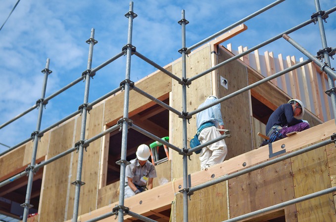 徳島県及び四国エリアでの足場工事ならお任せください